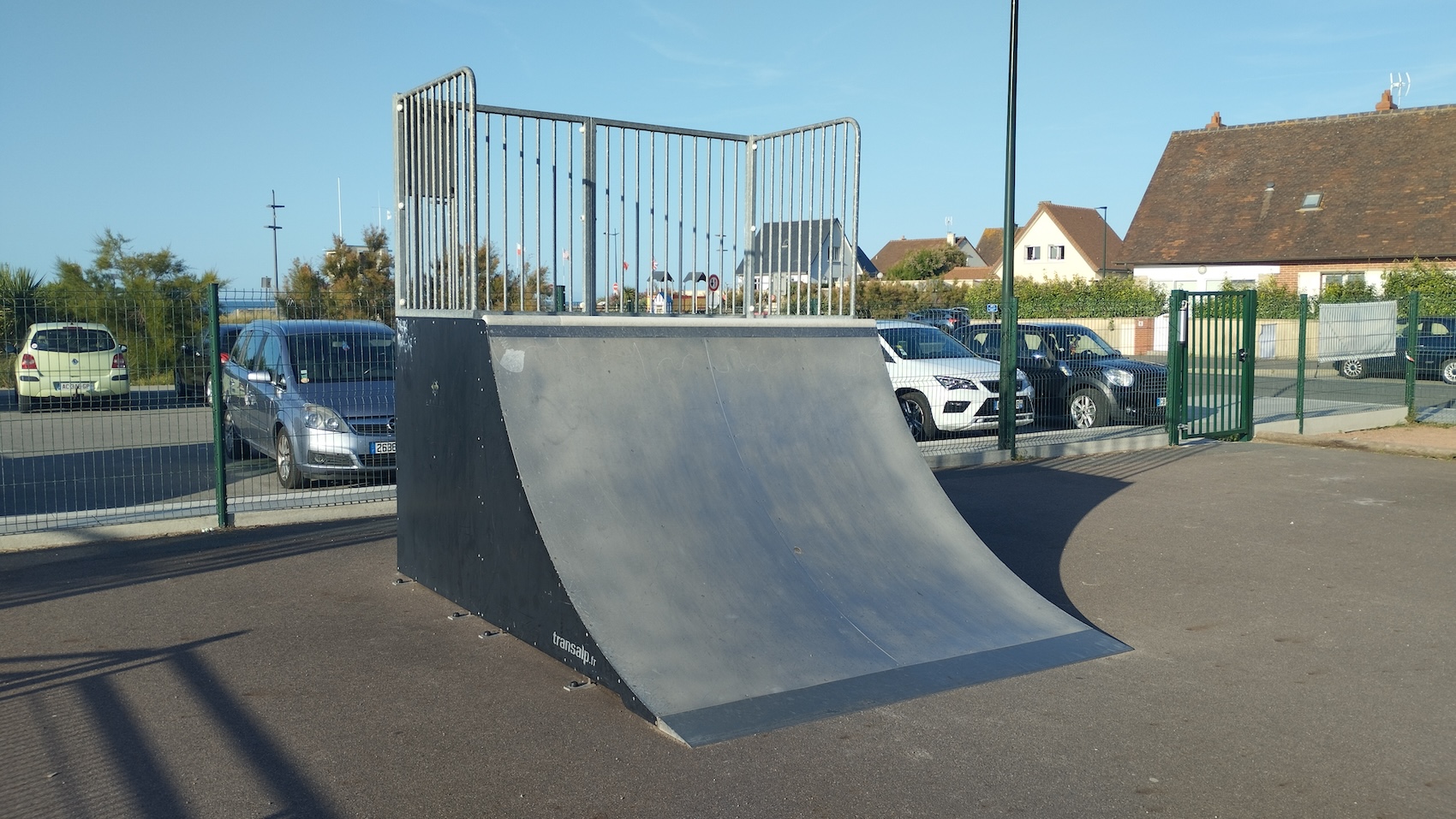 Ver-sur-Mer skatepark